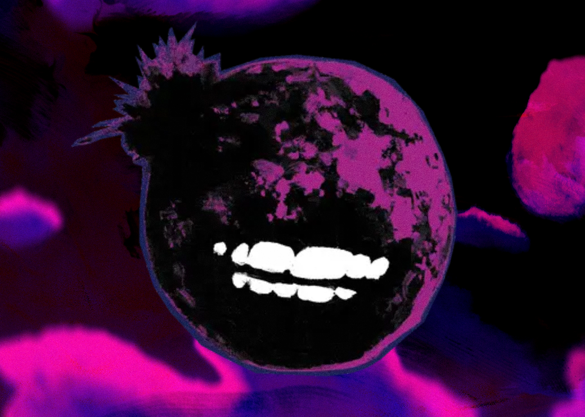 Bubblegum Doomsday Poster