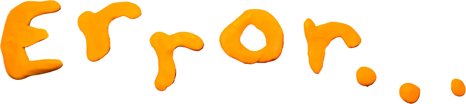 Error