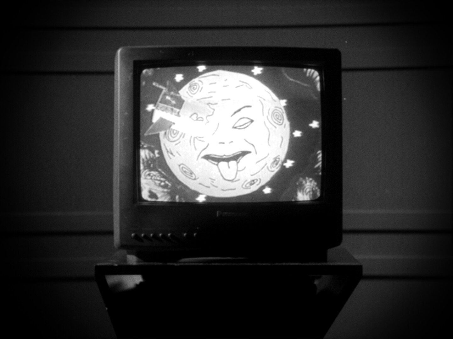 Captain Bartleby Loves the Moon film still